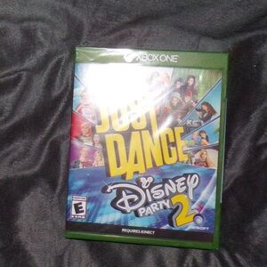 Just Dance Disney Party 2 for Microsoft Xbox One sealed